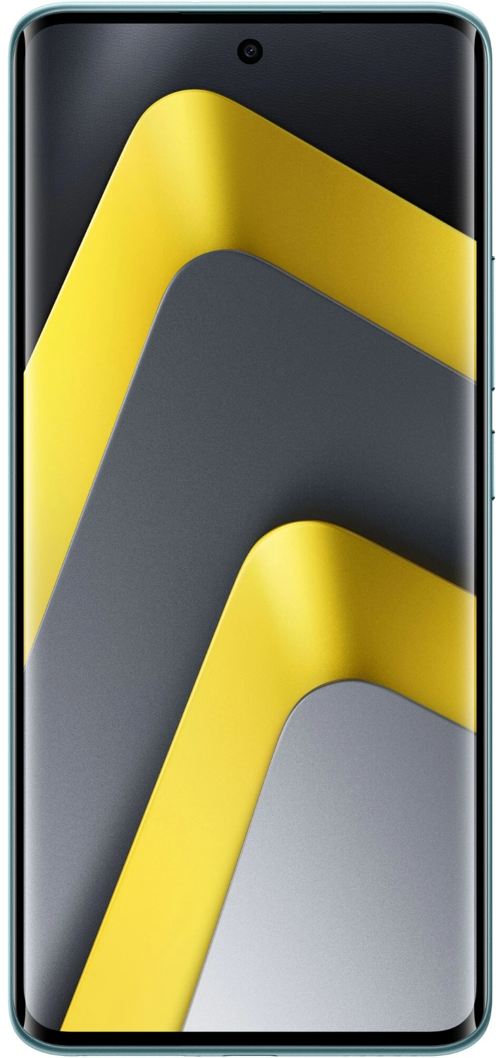 Смартфон POCO M8 8/512 Гб зеленый