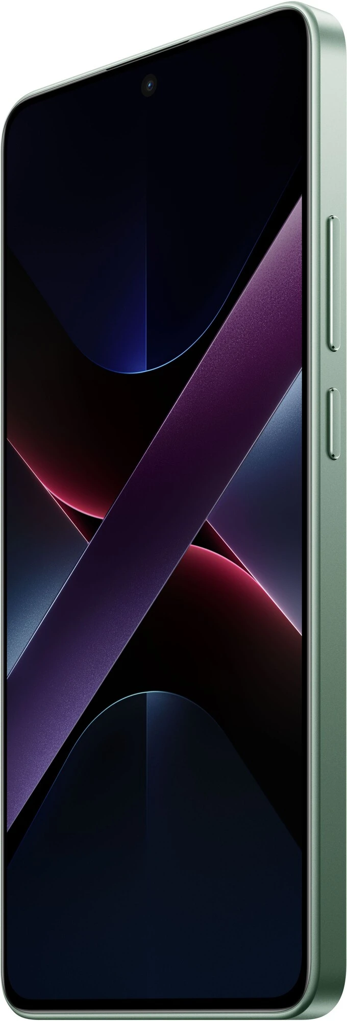 Смартфон POCO X7 Pro 8/256 Гб зеленый