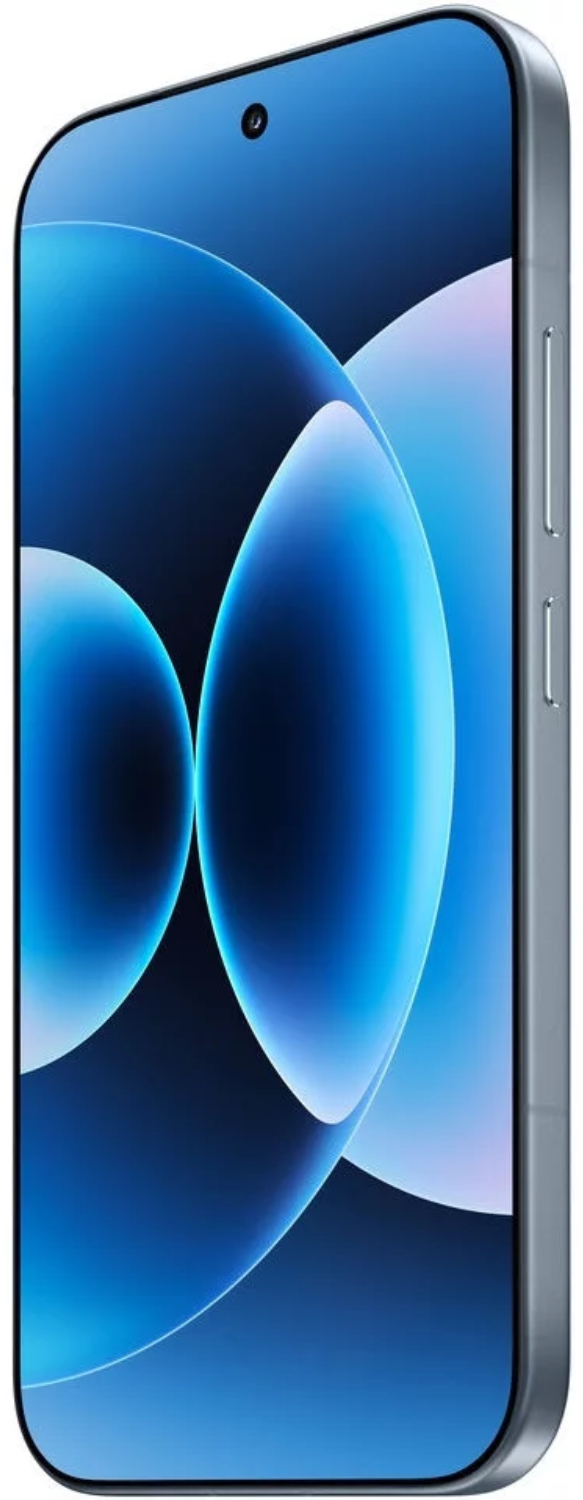 Смартфон Xiaomi 17 12/256 ГБ синий