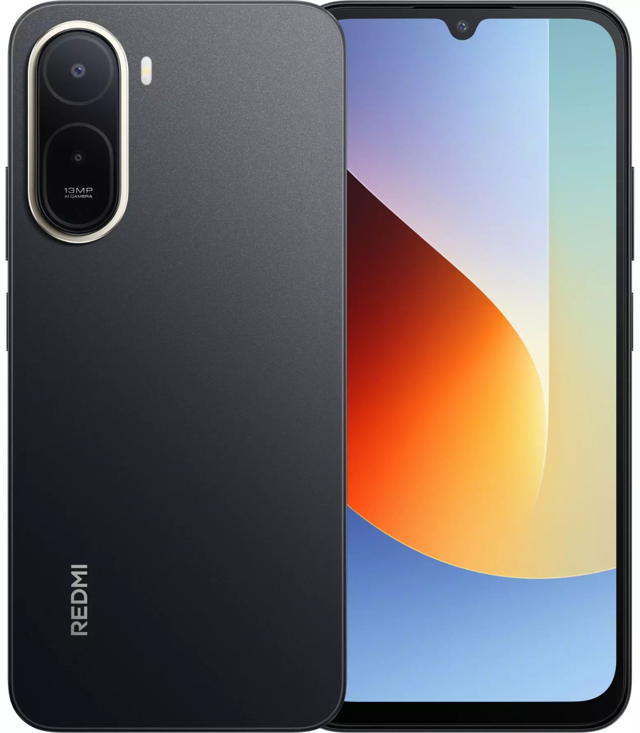 Смартфон REDMI A7 Pro 4/64 ГБ черный