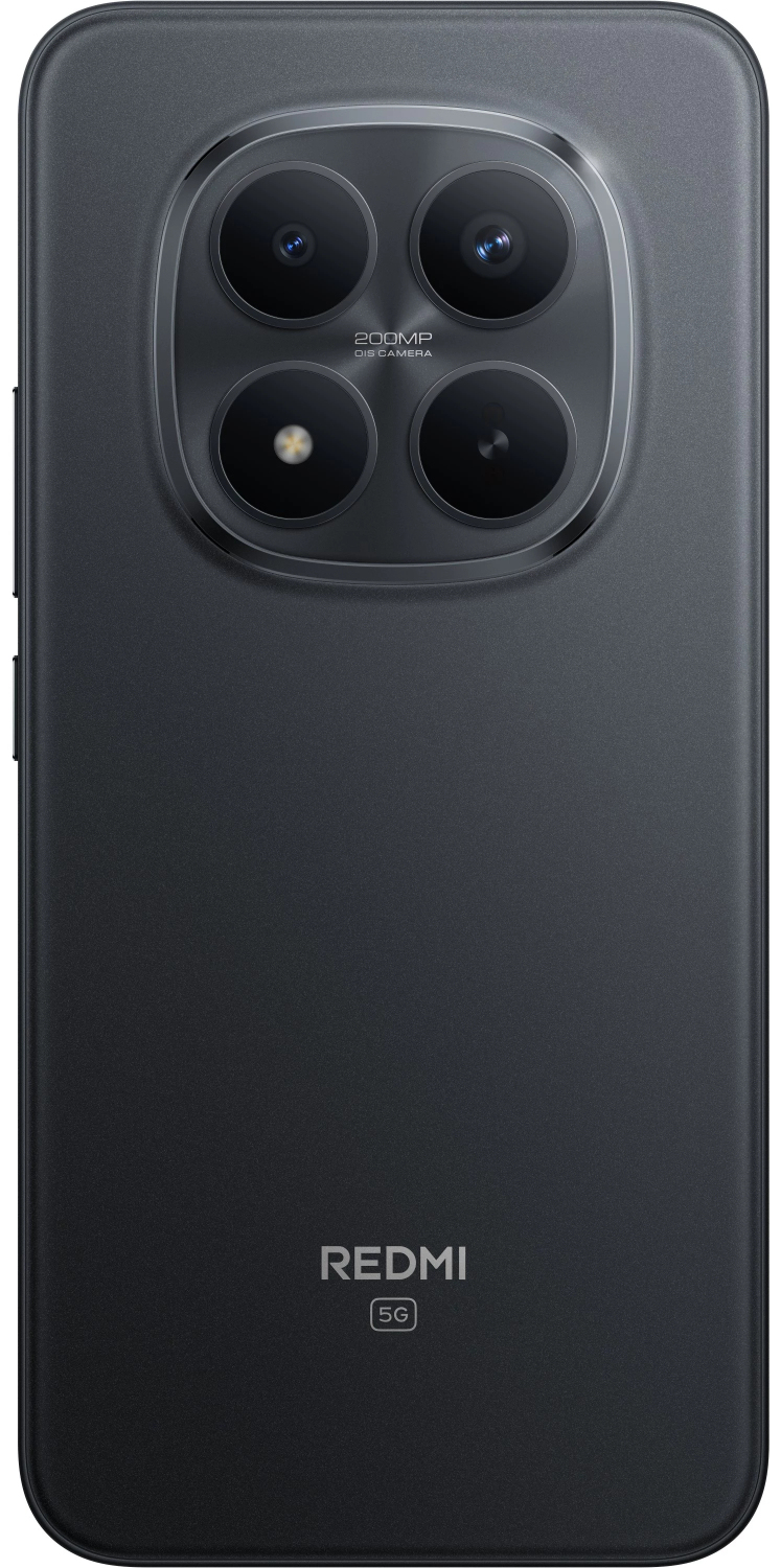 Смартфон REDMI Note 15 Pro+ 5G 12/512 ГБ черный